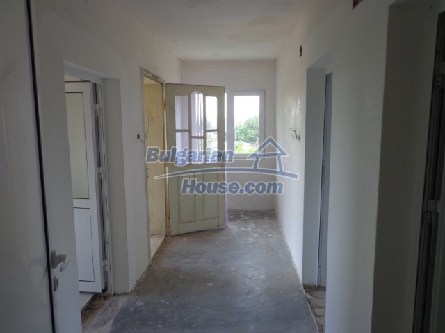 14321:18 - Two storey renovated Bulgarian House for sale 70 km from Burgas 