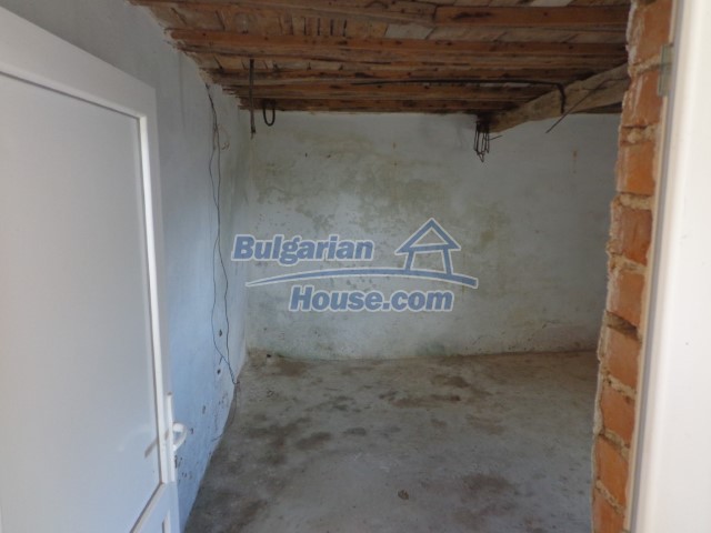 14321:30 - Two storey renovated Bulgarian House for sale 70 km from Burgas 