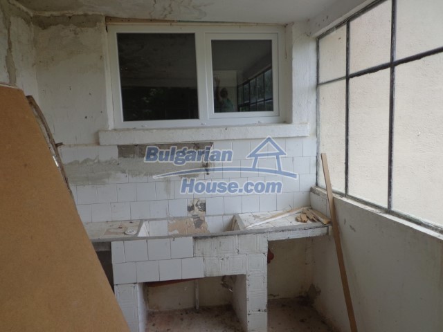 14321:33 - Two storey renovated Bulgarian House for sale 70 km from Burgas 