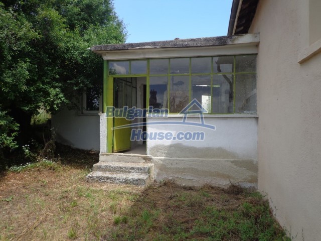 14321:32 - Two storey renovated Bulgarian House for sale 70 km from Burgas 