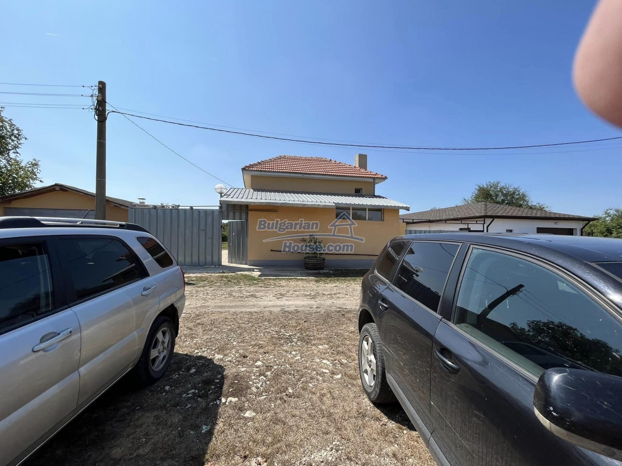14330:6 - Newly built 3 bed house in Sokolovo 7km to Balchik and teh SEA