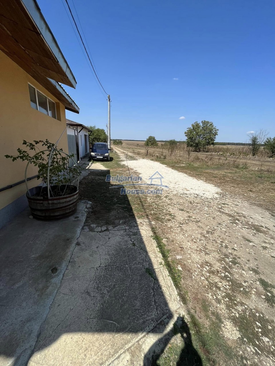 14330:9 - Newly built 3 bed house in Sokolovo 7km to Balchik and teh SEA