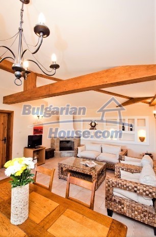 14441:14 - Furnished house 200 meters from the beach in Kranevo