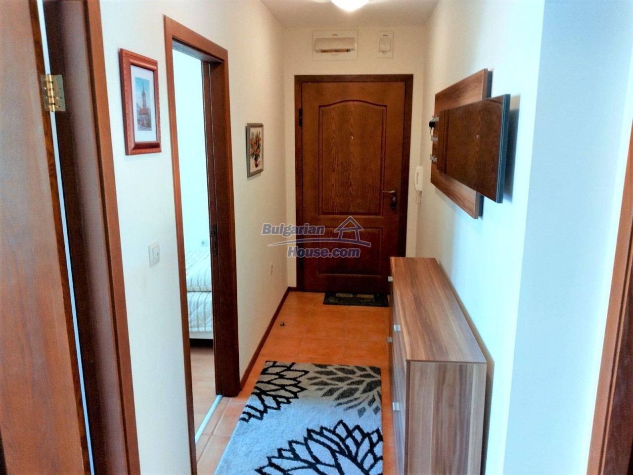 14444:22 - Apartment with two bedrooms in Varna
