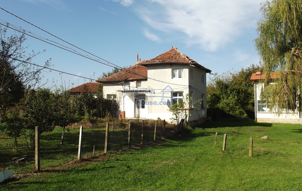 14459:2 - Country house 20 km from Vratsa in a mountain area