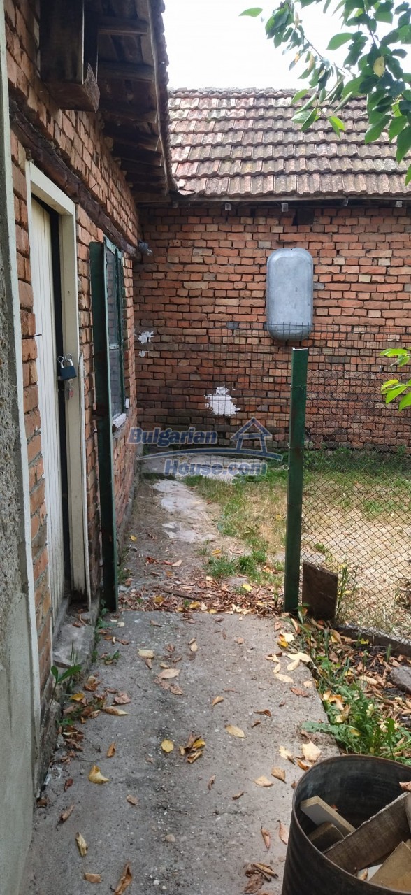 14474:9 - House for sale in Dobrich region in good condition