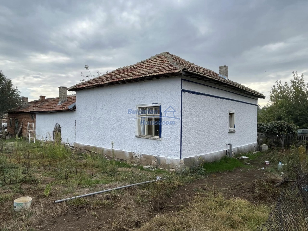 14474:47 - House for sale in Dobrich region in good condition