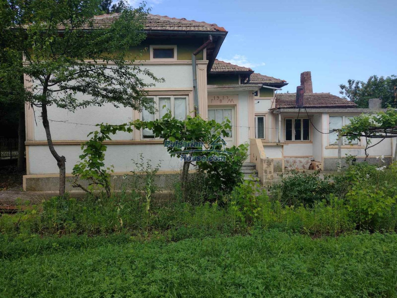 Houses for sale near Dobrich - 14477