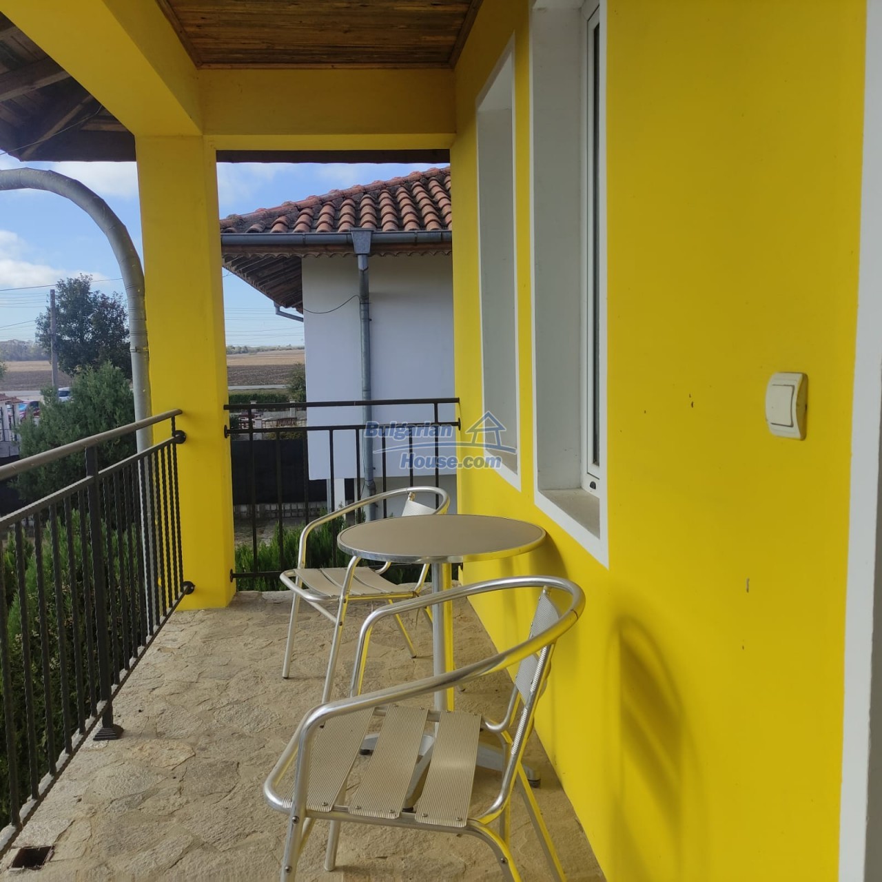 14480:12 - Two-story new house 6 km from Balchik