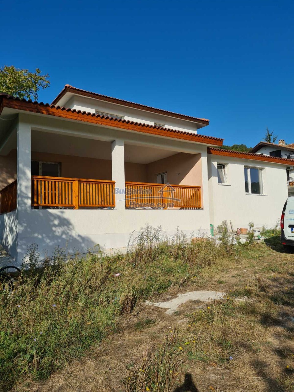 14498:5 - New one-story house with sea view Balchik, Dobrich