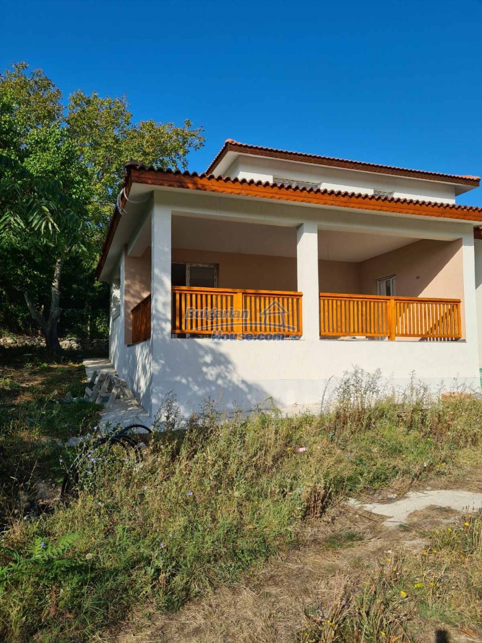 14498:4 - New one-story house with sea view Balchik, Dobrich