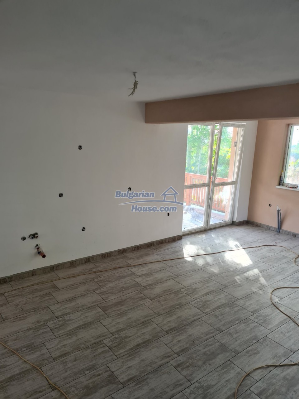14498:18 - New one-story house with sea view Balchik, Dobrich