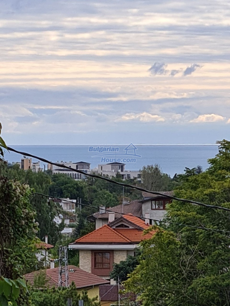 14498:24 - New one-story house with sea view Balchik, Dobrich