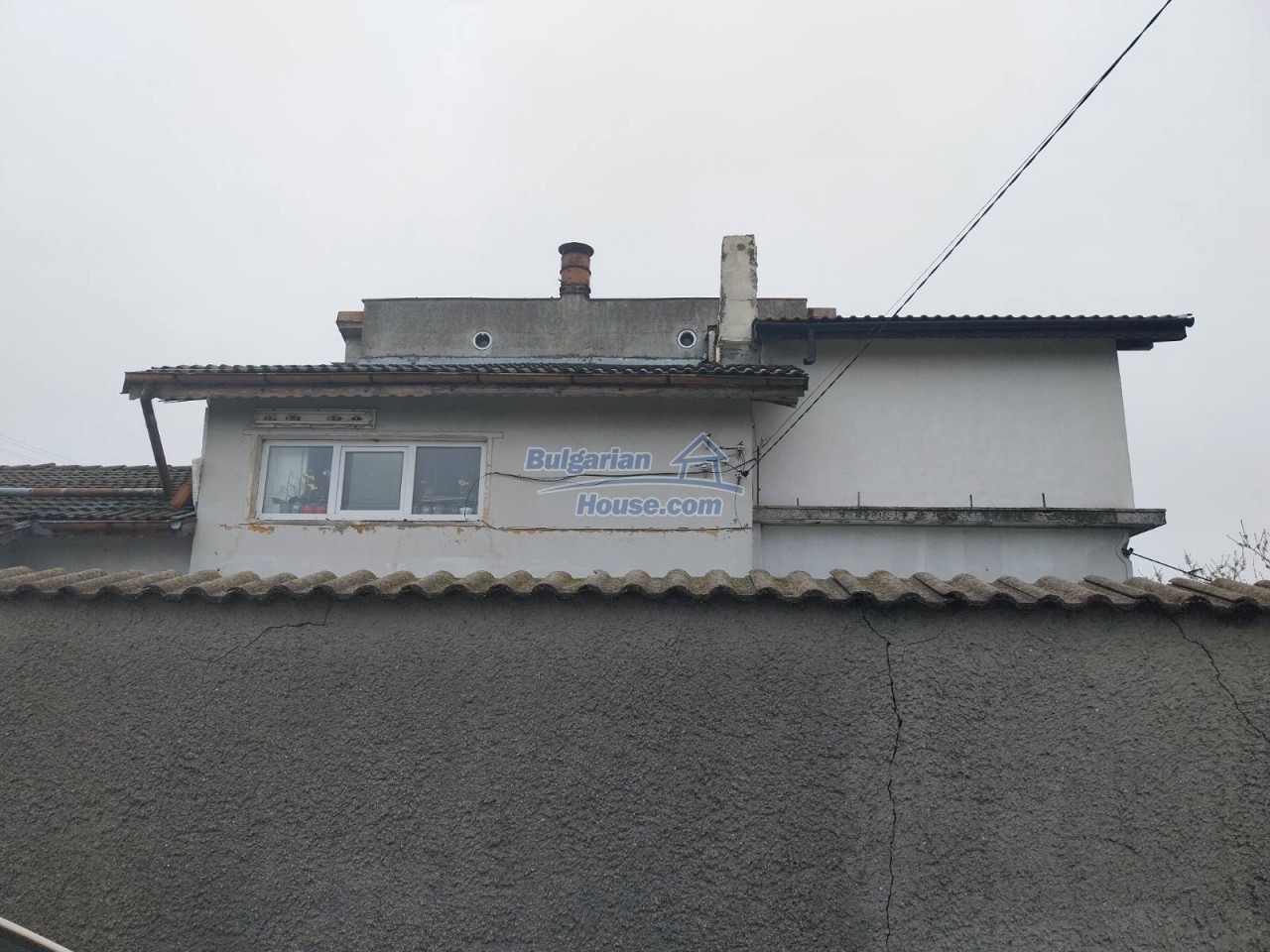 14504:21 - Three-storey house with a garage 38 km from the sea, Dobrich