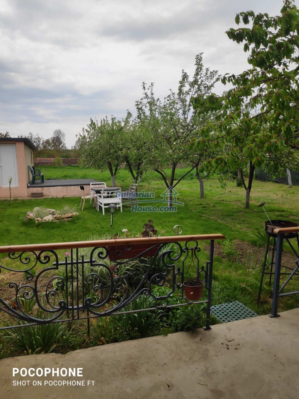 14510:7 - Cozy Bulgarian holiday home with garage, well and big yard