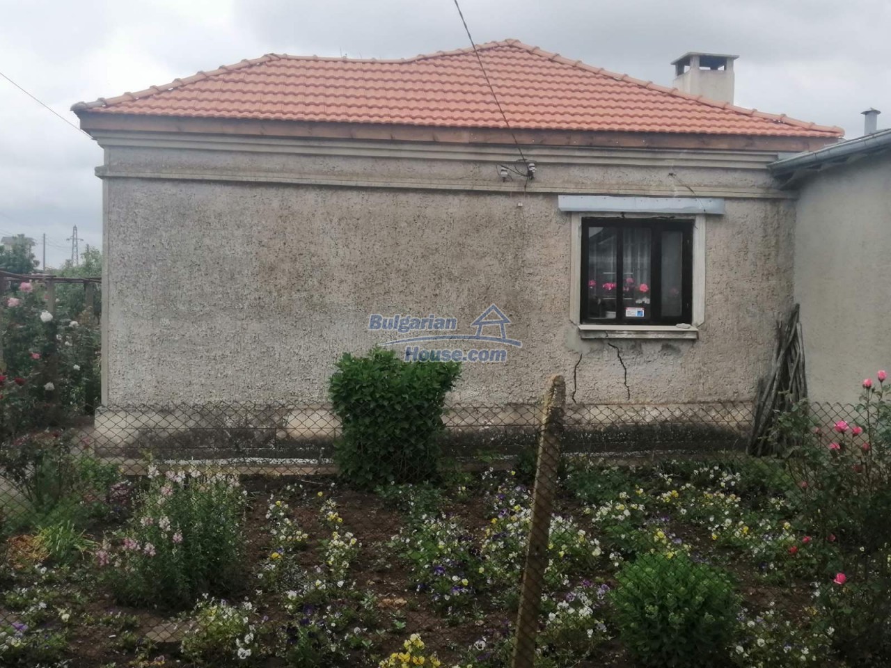 14513:9 - one-story house  18 km from Balchik, Dobrich