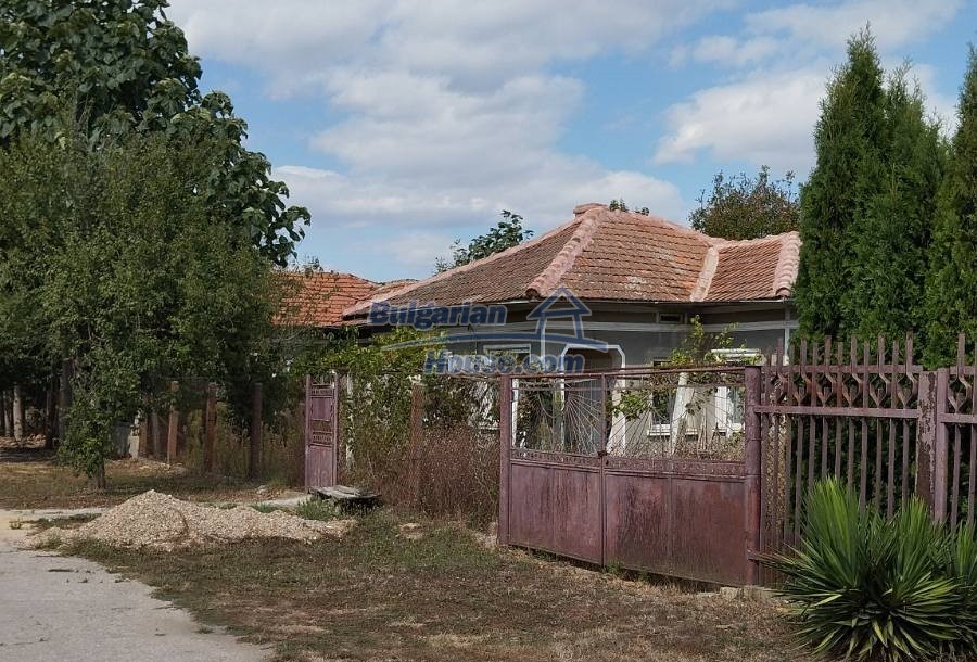 14522:2 - Renovated one-story house 32 km from Balchik, Dobrich