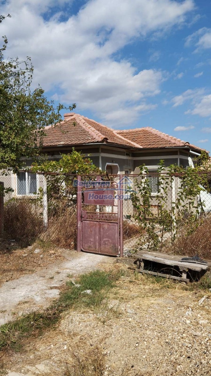 14522:4 - Renovated one-story house 32 km from Balchik, Dobrich