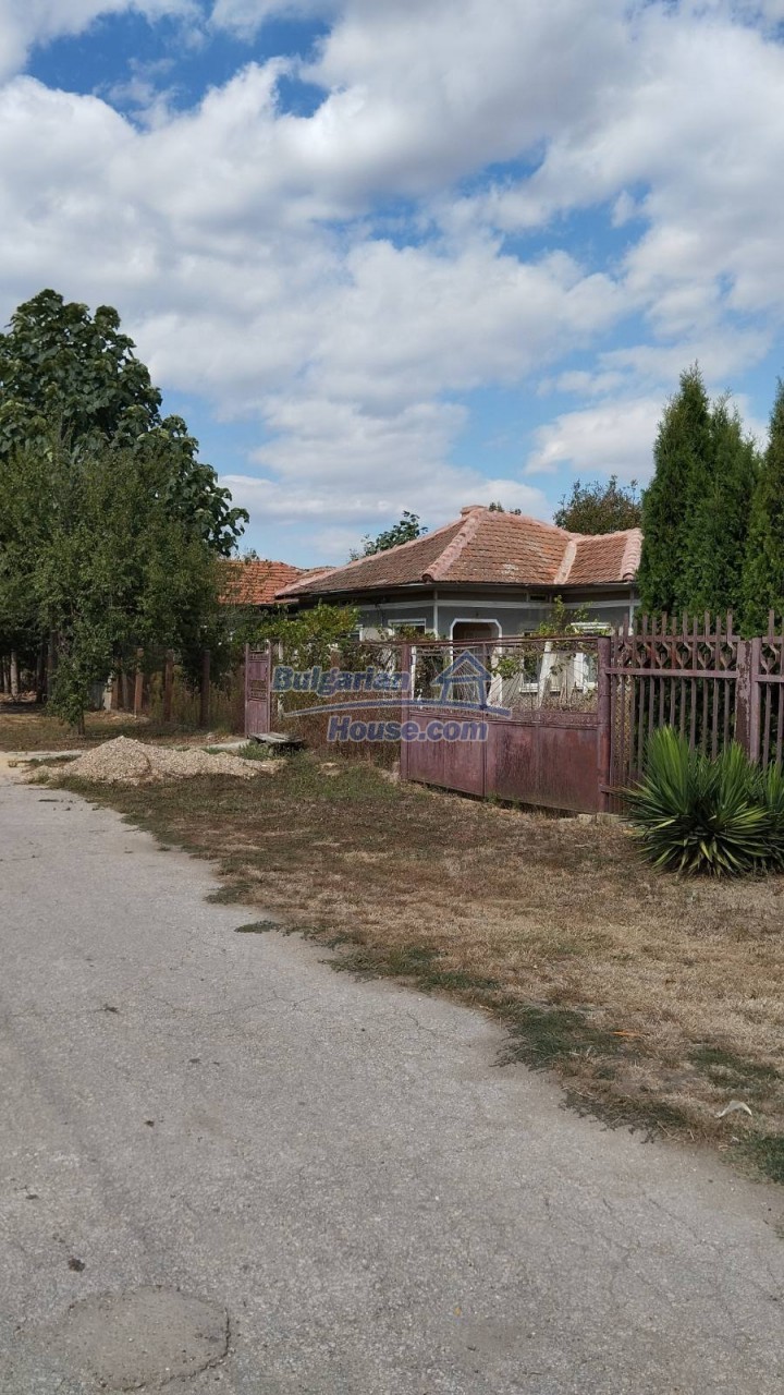 14522:6 - Renovated one-story house 32 km from Balchik, Dobrich