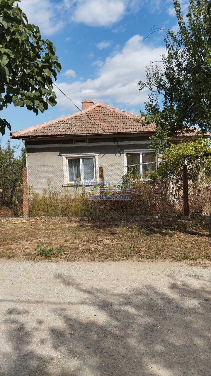14522:8 - Renovated one-story house 32 km from Balchik, Dobrich