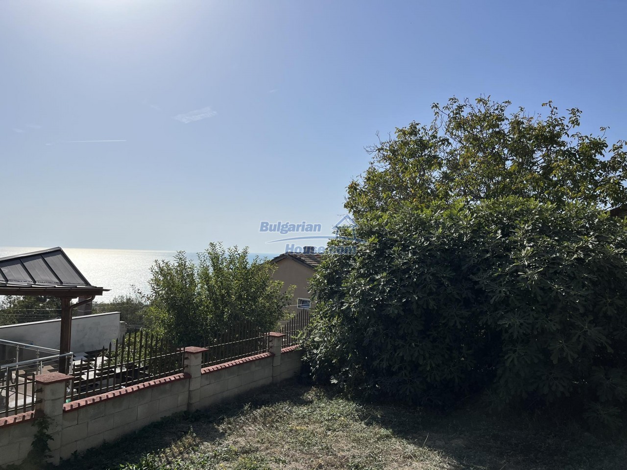 14525:5 - Two-storey house with a SEA PANORAMIC view, Balchik   