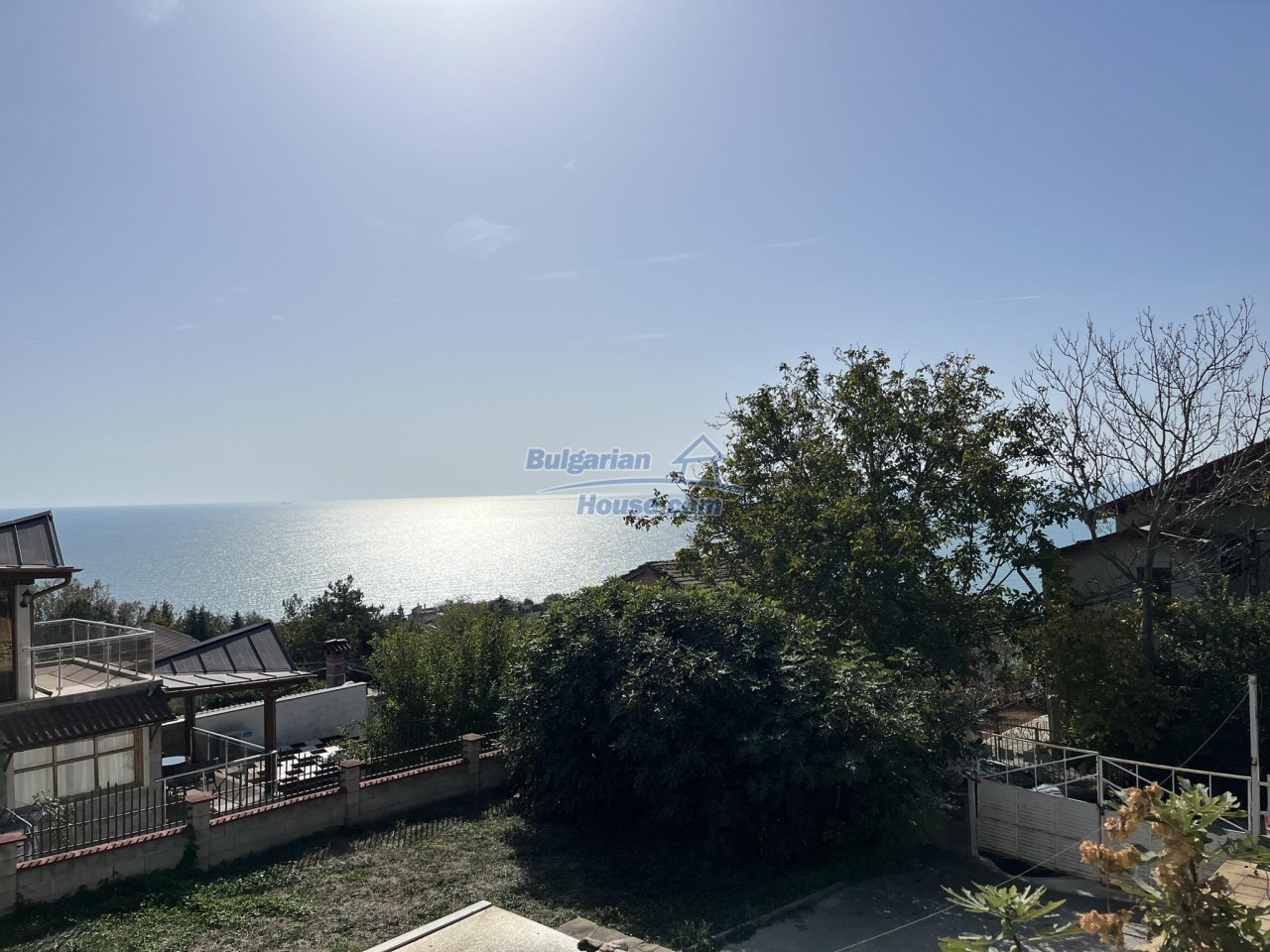 14525:21 - Two-storey house with a SEA PANORAMIC view, Balchik   