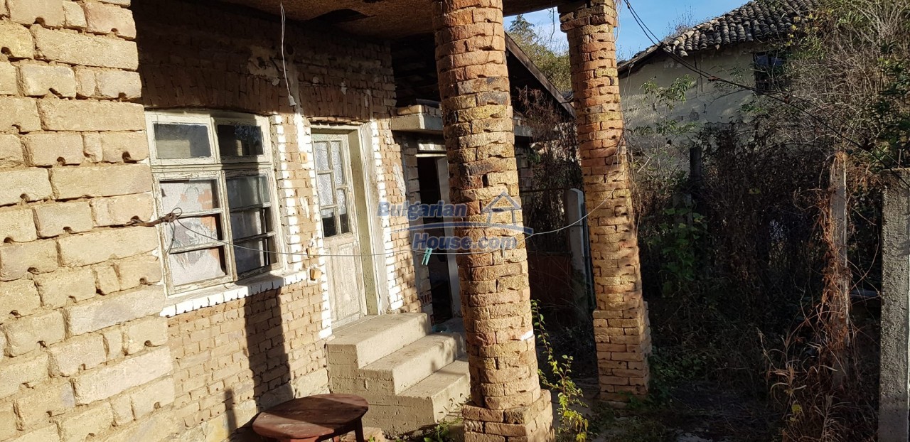 14534:12 - Cheap Bulgarian house in Goritsa, Popovo for sale