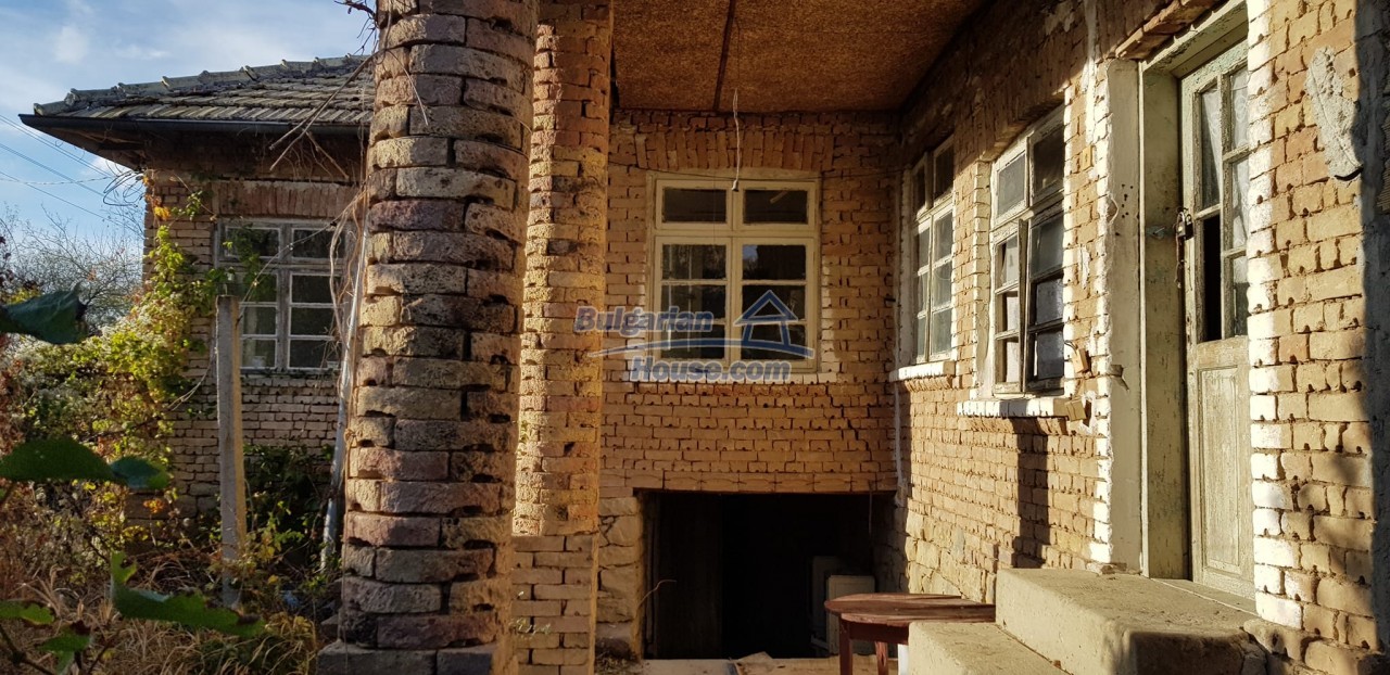 14534:11 - Cheap Bulgarian house in Goritsa, Popovo for sale
