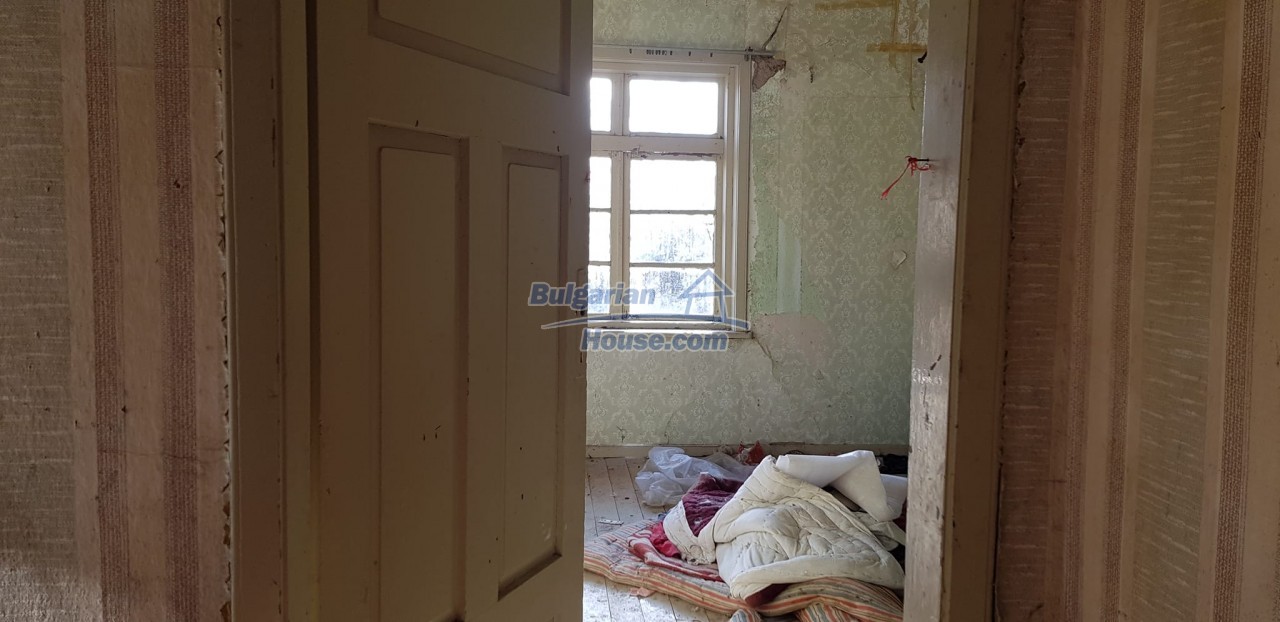 14534:22 - Cheap Bulgarian house in Goritsa, Popovo for sale