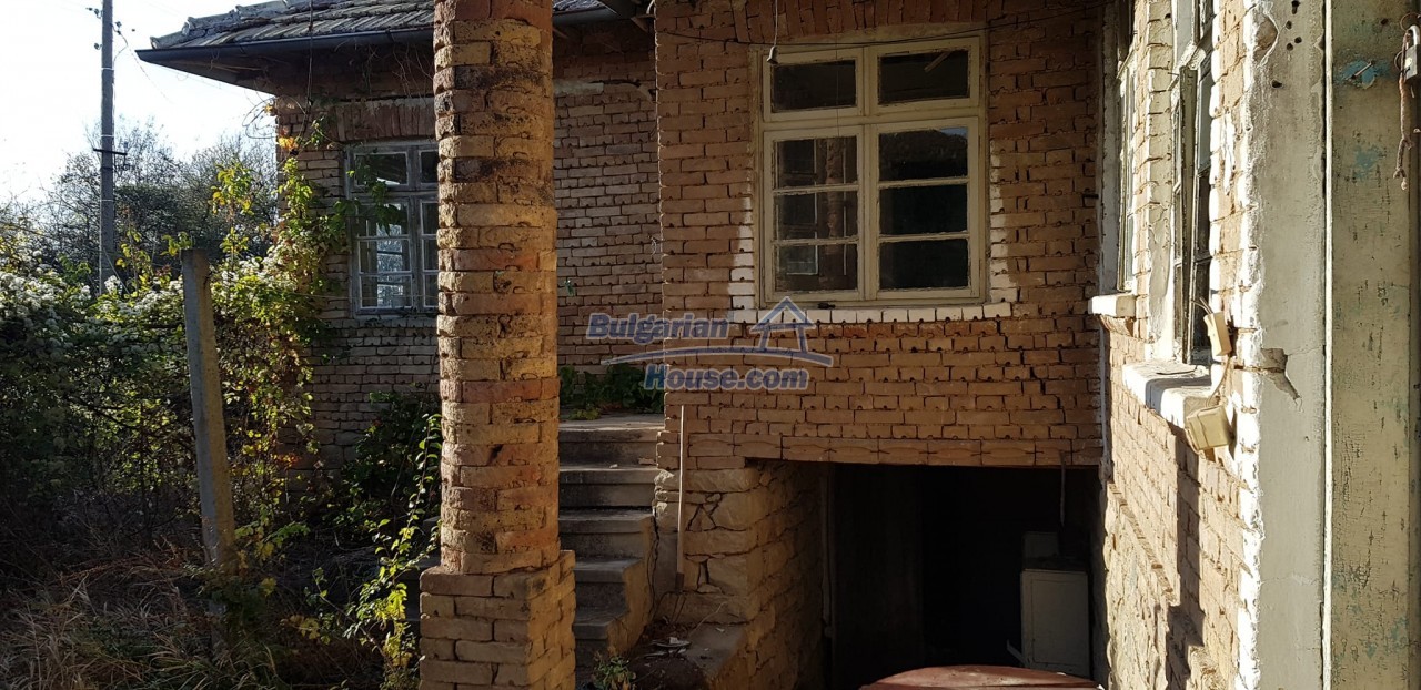 14534:21 - Cheap Bulgarian house in Goritsa, Popovo for sale