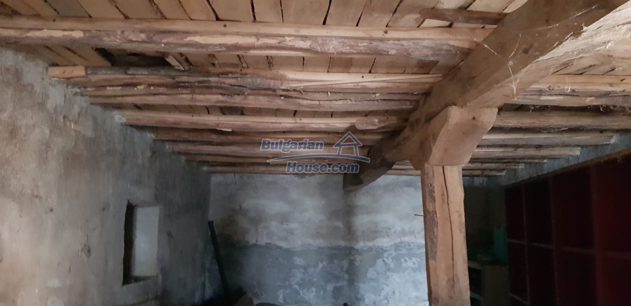 14534:19 - Cheap Bulgarian house in Goritsa, Popovo for sale