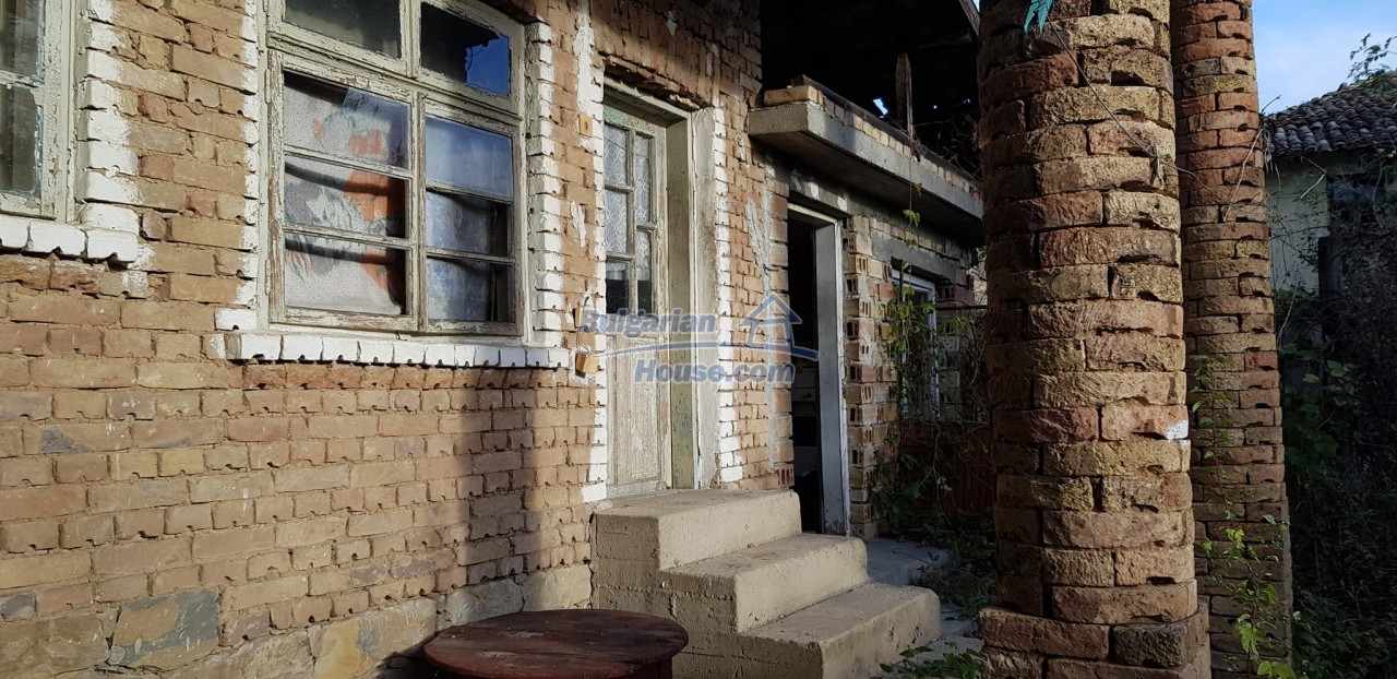 14534:34 - Cheap Bulgarian house in Goritsa, Popovo for sale