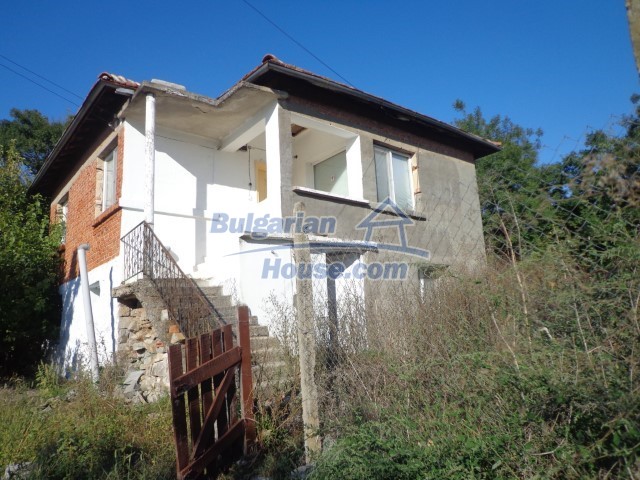 14549:3 - Twos storey furnished house 15km from Topolovgrad 