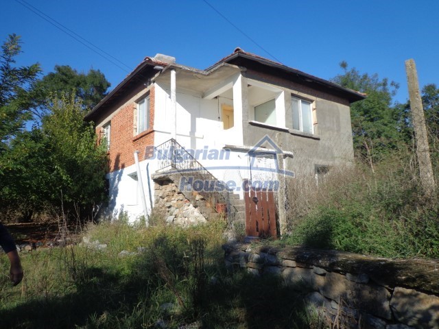 14549:2 - Twos storey furnished house 15km from Topolovgrad 
