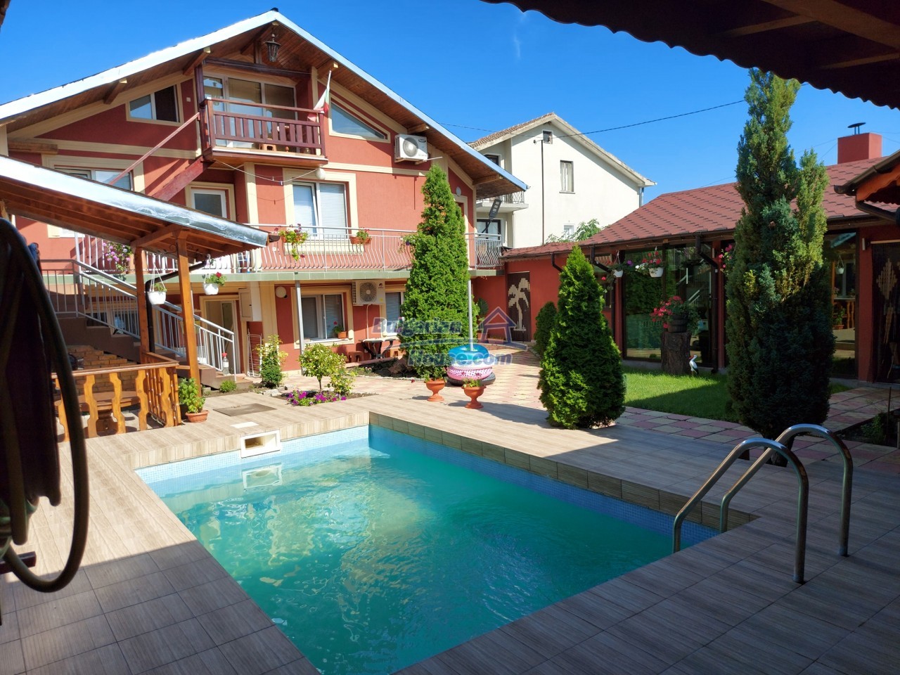 Hotels for sale near Dobrich - 14555