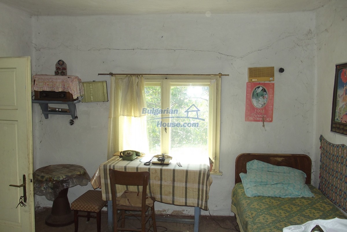 14579:21 - Cheap Bulgarian house for sale 100 km from Sofia , Vratsa region