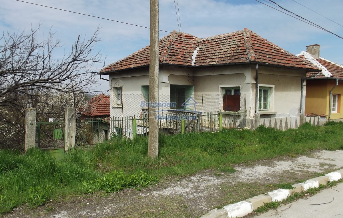 14594:10 - Bulgarian house in a few minutes to Danube river, Vratsa region