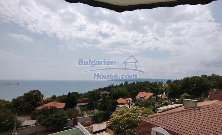 13116:51 - LUXURY Bulgarian property with SEA VIEW in Trakata VARNA city 