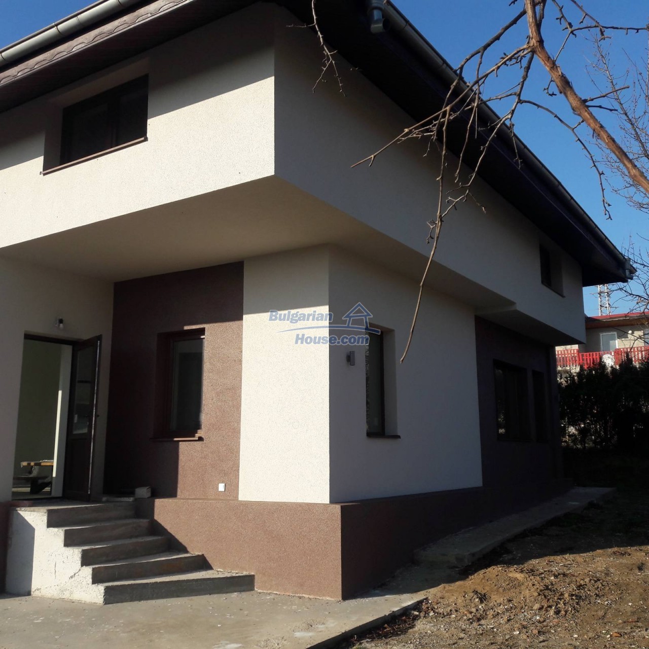 14604:4 - New two-story elegant house 20 km from Varna