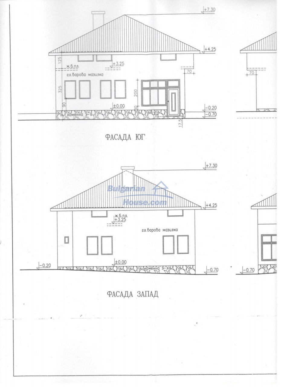 14604:8 - New two-story elegant house 20 km from Varna