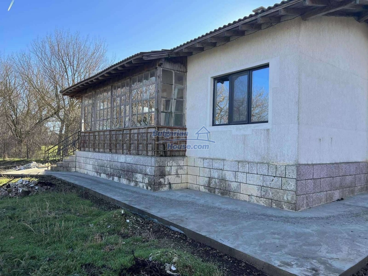 14607:6 - One-story new house near Dobrich, 35 km from Balchik