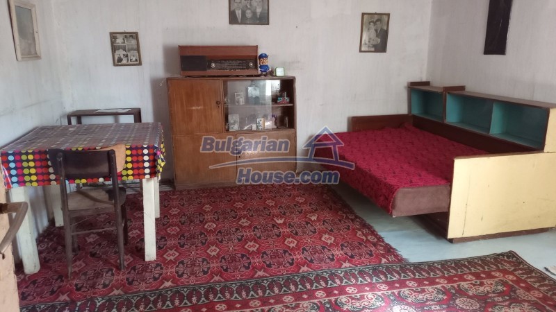 14625:4 - Cheap house with a large yard of 2400 sq.m. Dobrich region
