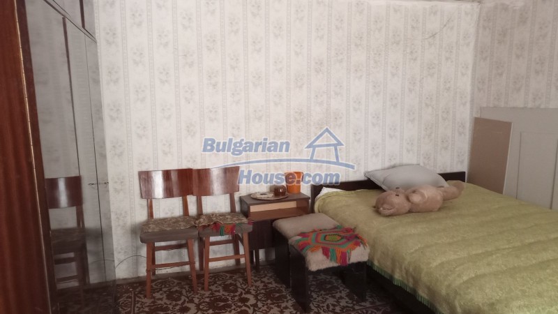 14625:5 - Cheap house with a large yard of 2400 sq.m. Dobrich region