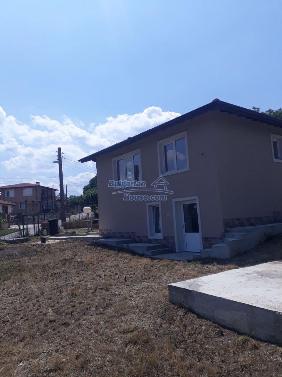 14652:3 - Renovated one-story house 45 km from Varna