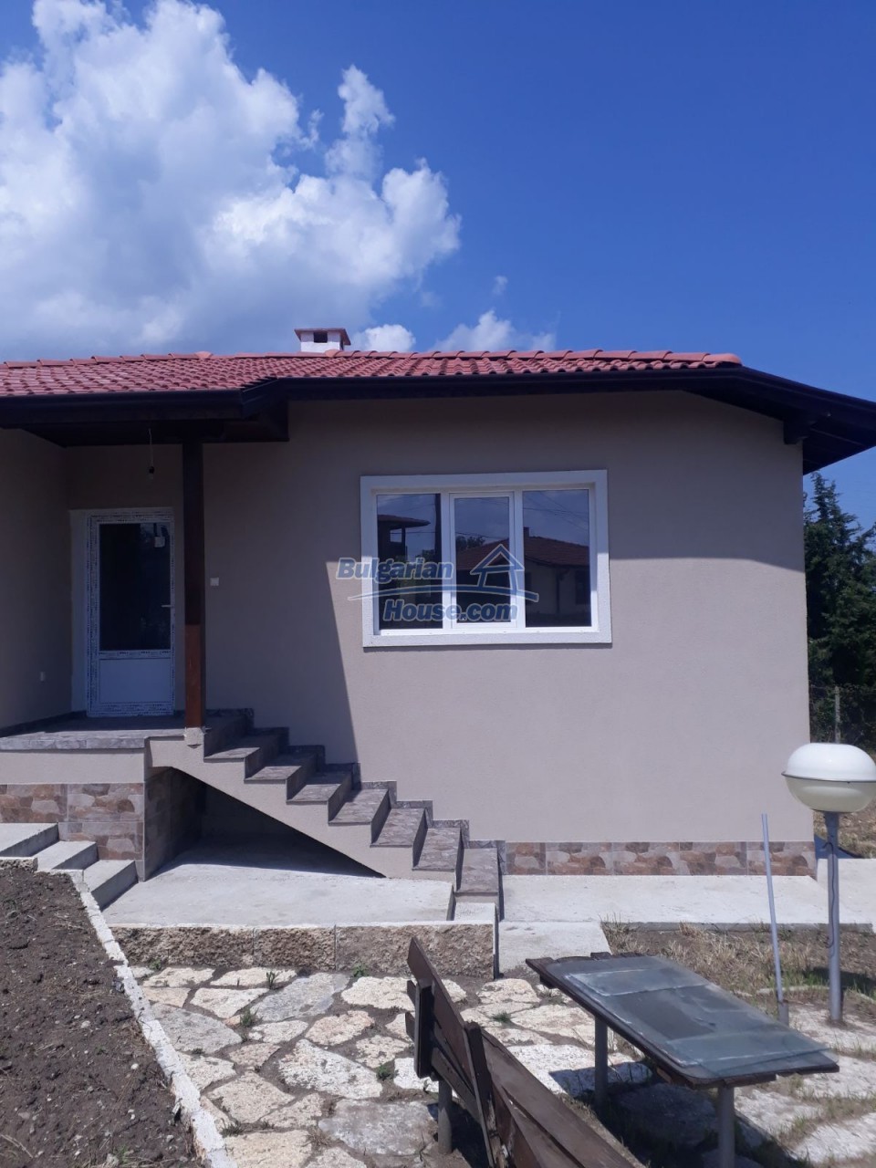 14652:8 - Renovated one-story house 45 km from Varna