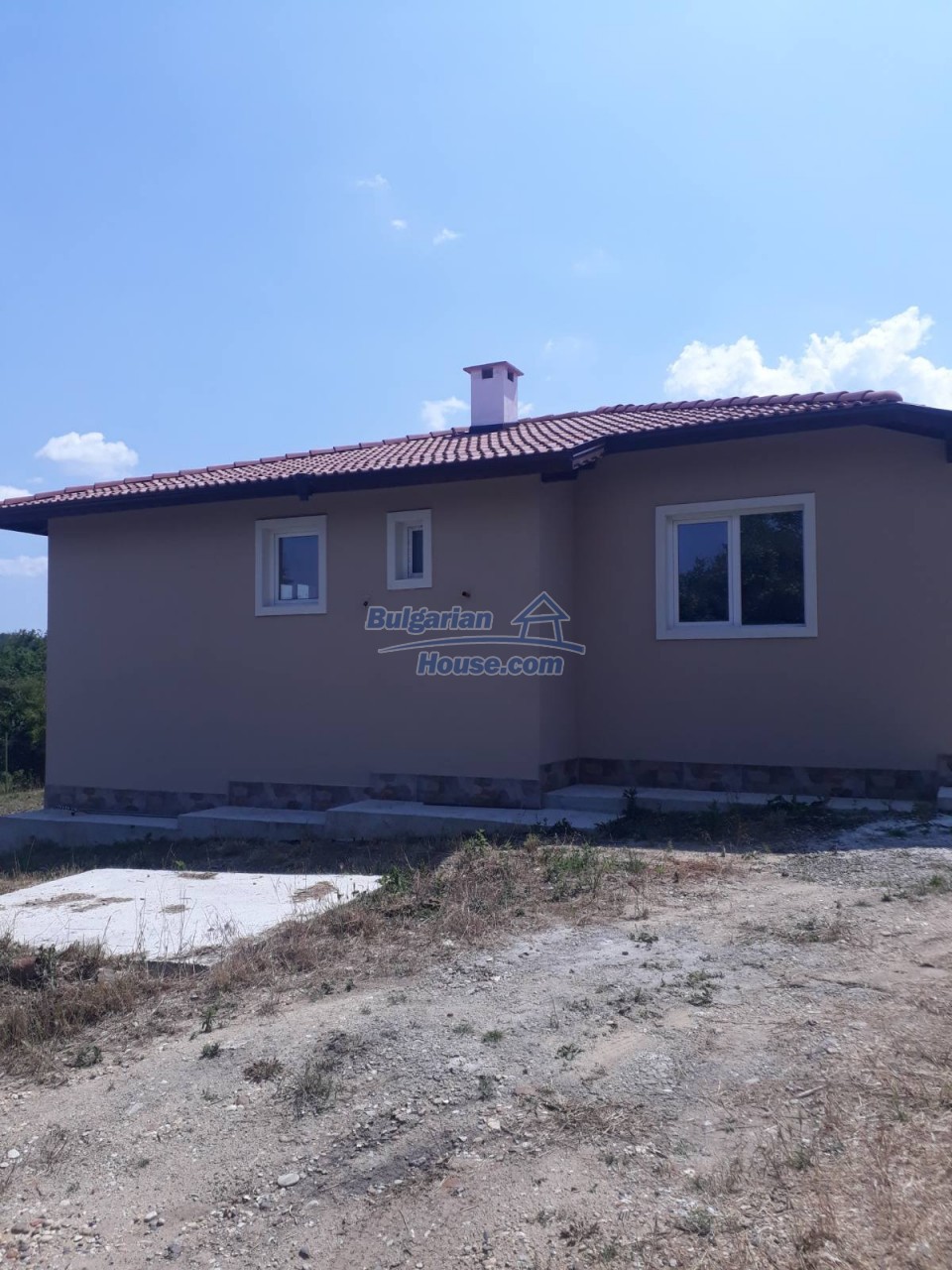 14652:5 - Renovated one-story house 45 km from Varna