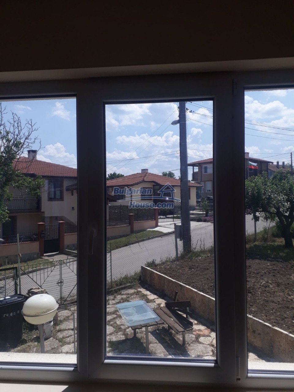 14652:6 - Renovated one-story house 45 km from Varna