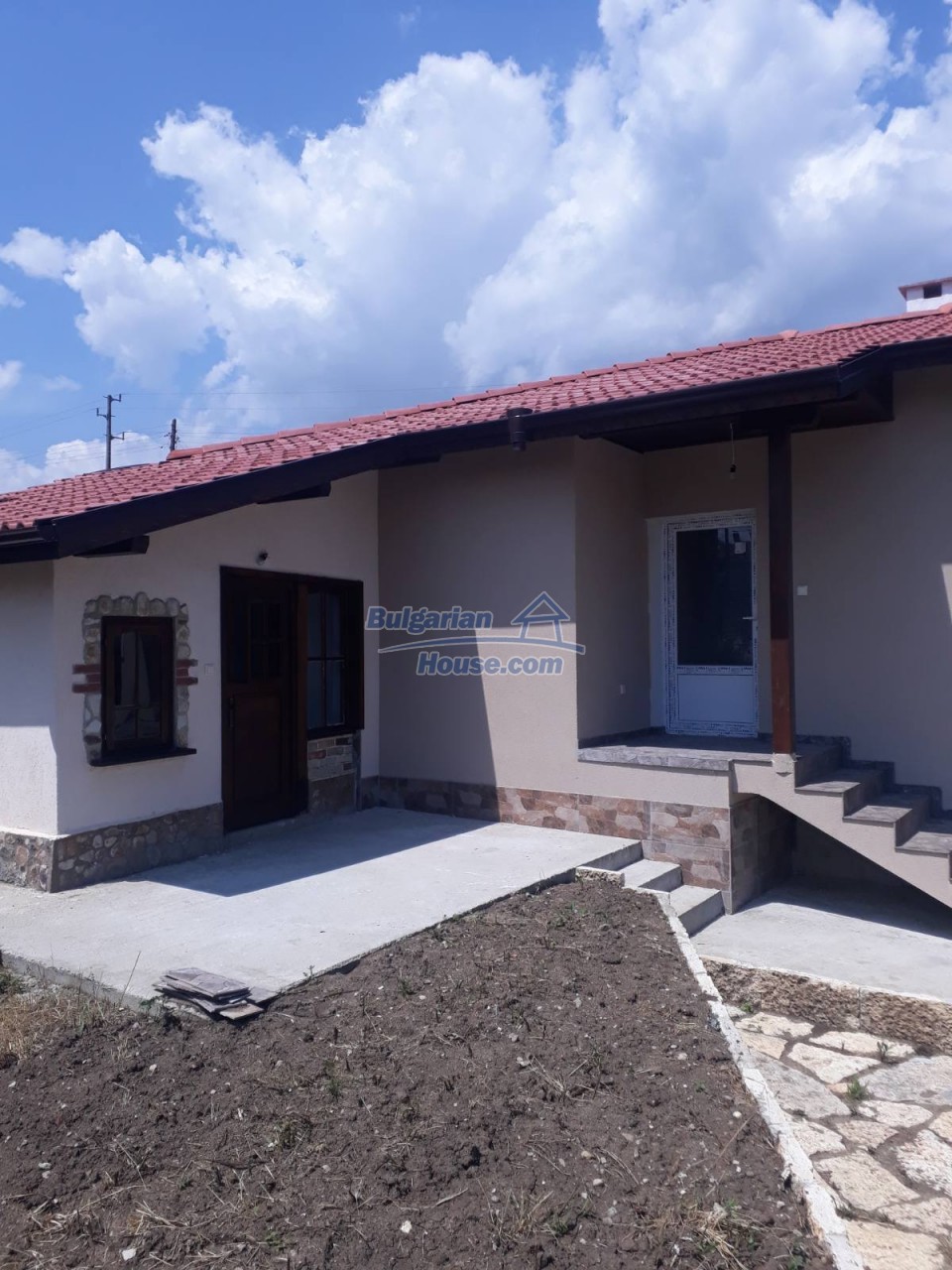 14652:9 - Renovated one-story house 45 km from Varna