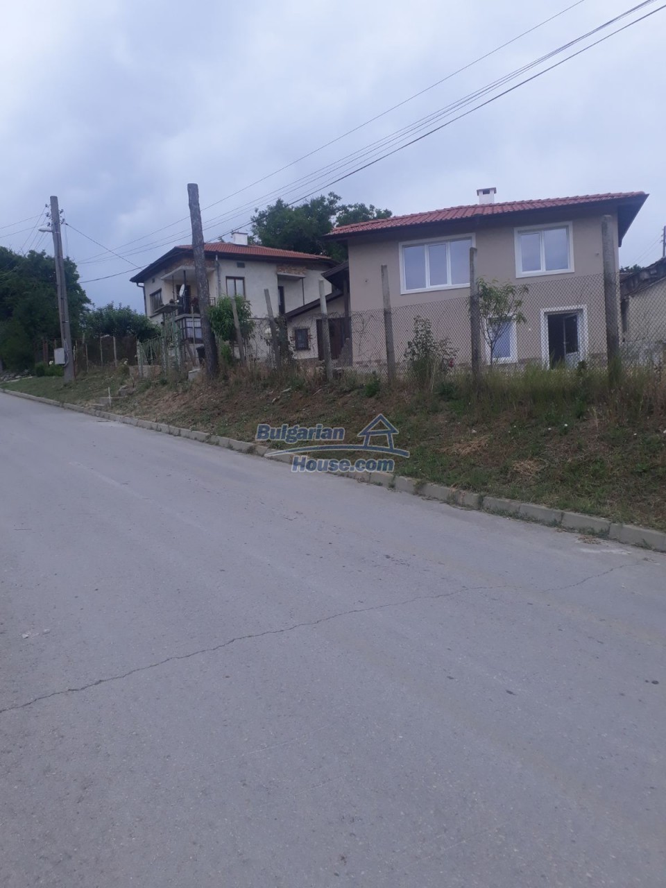 14652:13 - Renovated one-story house 45 km from Varna