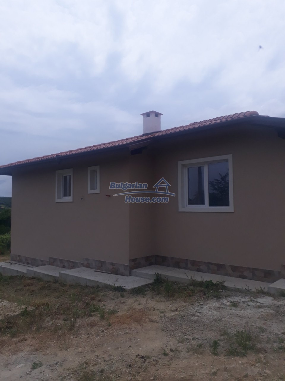 14652:28 - Renovated one-story house 45 km from Varna